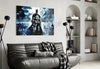 Batman Glass Wall Art by Insigneart USA