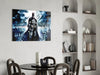 Batman Glass Wall Art by Insigneart USA