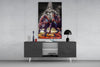 Respect for Kobe Bryant Glass Wall Art by Insigneart USA