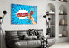 Cheers Glass Wall Art by Insigneart USA