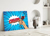 Cheers Glass Wall Art by Insigneart USA