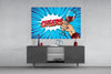 Cheers Glass Wall Art by Insigneart USA