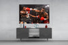 Mike Tyson Glass Wall Art by Insigneart USA