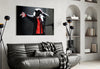 Michael Jackson Glass Wall Art by Insigneart USA