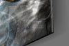 Cam Newton Glass Wall Art by Insigneart USA