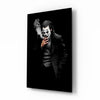Joker Glass Wall Art by Insigneart USA