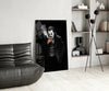 Joker Glass Wall Art by Insigneart USA
