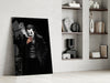 Joker Glass Wall Art by Insigneart USA