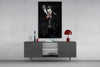Joker Glass Wall Art by Insigneart USA