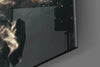 Christiano Ronaldo Glass Wall Art by Insigneart USA