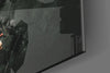 Christiano Ronaldo Glass Wall Art by Insigneart USA