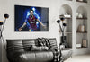 Messi Glass Wall Art by Insigneart USA
