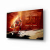 Michael Jordan Glass Wall Art by Insigneart USA