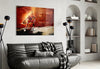 Michael Jordan Glass Wall Art by Insigneart USA
