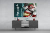 Joker Glass Wall Art by Insigneart USA