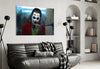 Joker Glass Wall Art by Insigneart USA