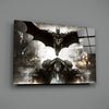 Batman Glass Wall Art by Insigneart USA