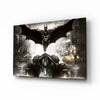 Batman Glass Wall Art by Insigneart USA