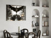 Batman Glass Wall Art by Insigneart USA