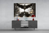 Batman Glass Wall Art by Insigneart USA