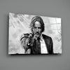 John Wick Glass Wall Art by Insigneart USA