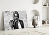 John Wick Glass Wall Art by Insigneart USA