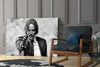 John Wick Glass Wall Art by Insigneart USA