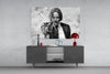 John Wick Glass Wall Art by Insigneart USA