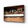 Last Supper Remastered Glass Wall Art by Insigneart USA
