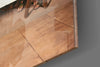 Last Supper Remastered Glass Wall Art by Insigneart USA