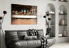 Last Supper Remastered Glass Wall Art by Insigneart USA