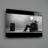 Blown Away Glass Wall Art by Insigneart USA