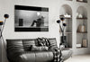 Blown Away Glass Wall Art by Insigneart USA