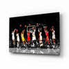 NBA All Stars Glass Wall Art by Insigneart USA