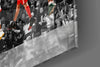 NBA All Stars Glass Wall Art by Insigneart USA