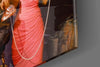 Marilyn in Pink - Elvis Humphrey Glass Wall Art by Insigneart USA