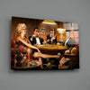 Marilyn Elvis Humphrey - Poker Glass Wall Art by Insigneart USA