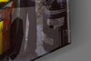 Marilyn Elvis Humphrey - Garage Glass Wall Art by Insigneart USA
