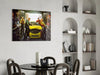Marilyn Elvis Humphrey - Garage Glass Wall Art by Insigneart USA