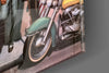 Marilyn Elvis Humphrey - Store Glass Wall Art by Insigneart USA