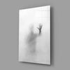 Despair Glass Wall Art by Insigneart USA