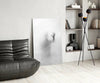 Despair Glass Wall Art by Insigneart USA