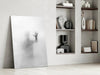 Despair Glass Wall Art by Insigneart USA