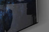 Never Stop Glass Wall Art by Insigneart USA