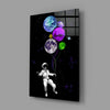 Baloonets Glass Wall Art by Insigneart USA
