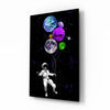 Baloonets Glass Wall Art by Insigneart USA