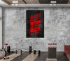 Progress Glass Wall Art by Insigneart USA