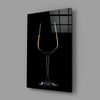 Wine Glass Wall Art by Insigneart USA