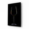 Wine Glass Wall Art by Insigneart USA