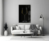 Wine Glass Wall Art by Insigneart USA